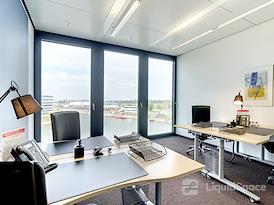 Regus | Dusseldorf Hafenspitze 