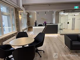 Office Evolution - Toronto