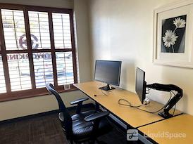 The Coworking Center