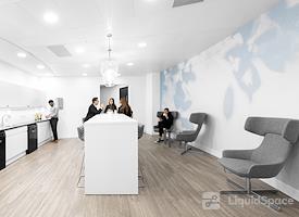 Regus | London, The Gherkin