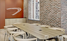 Capital One Café - Chinatown