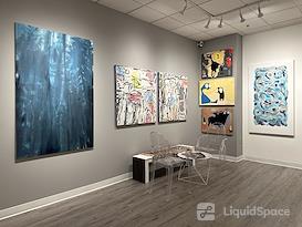 Private Events at Barsky Gallery