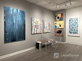 Private Events at Barsky Gallery
