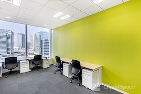 Regus | Tokyo Yokohama Blue Avenue