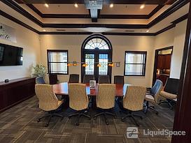 Remote Workspace and Reading Lounge