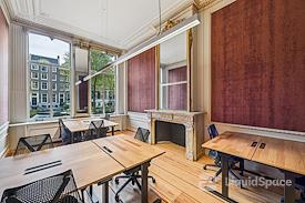 Industrious - The Gent - Amsterdam