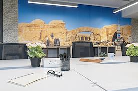 DeskLodge Beacon Tower