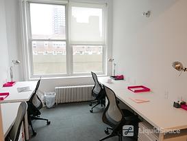 The Yard: Columbus Circle