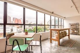 Selina Madalena São Paulo & Cowork