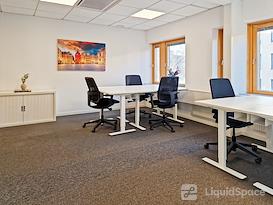 Regus | Stockholm, Norra Bantorget