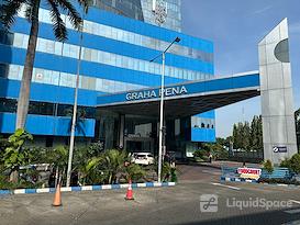 HQ | Surabaya, Graha Pena