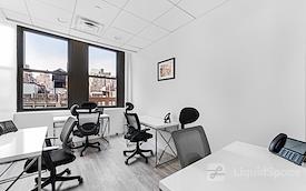 Executive Offices of New York