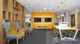 Regus | Prague Vaclav Havel Airport