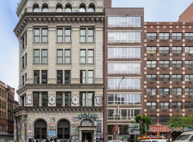 Industrious - Bowery