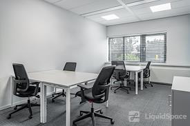 Regus | Breda, Lage Mosten A16