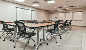 Symphony Workplaces - Morristown, NJ