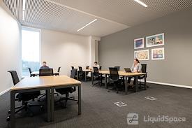 Regus | Brussels, Regus Anderlecht City Dox