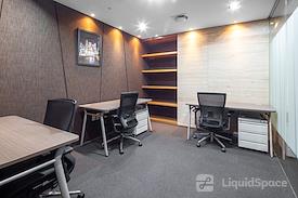 Regus | Seoul, Gangnam Station Centre