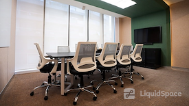 WeWork Embassy Vertex