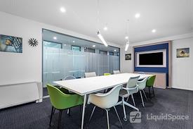 Regus | Rome, Europarco