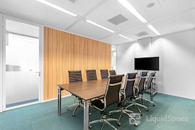 Regus | Amsterdam Un Studio