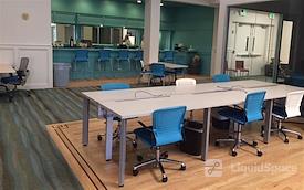 Satellite Workplaces Sunnyvale