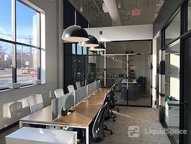 Staples Coworking Somerville