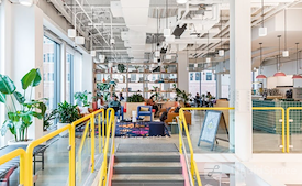 WeWork | One Seaport Square