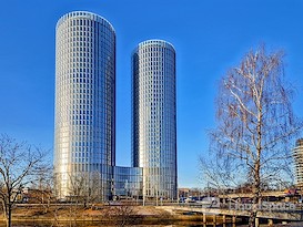 SPACES | Riga, Zunda Towers