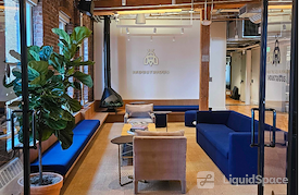 Industrious - South Station