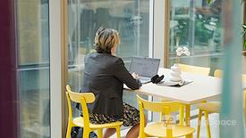 Melbourne Connect Co-working