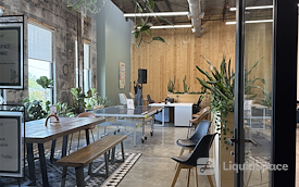 Loloft, Rogers - Flexible Meeting / Event Space 