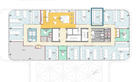 WeWork | Strawinskylaan 4117