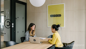 WeWork | Strawinskylaan 4117