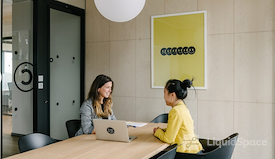 WeWork | Strawinskylaan 4117
