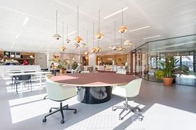 SPACES | Luxembourg, Place de la Gare