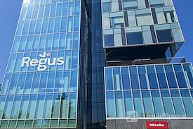 Regus | Bucharest, City Gate