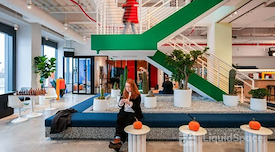 WeWork | Dock 72 at the Brooklyn Navy yard