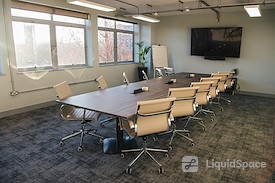 Wizu Workspace | Portland House