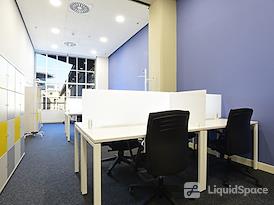 Regus | Turin, Lingotto