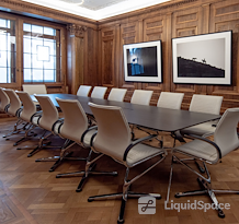 Satellite Office Gryffenberg AG