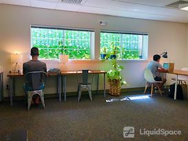 Davis Coworking @ I-House