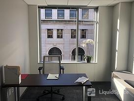 District Offices Capitol Hill