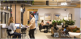 Industrious - Irvine