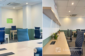 Common Ground IBP Tower