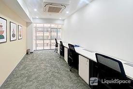 Regus | IT Plaza