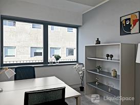 Regus | Lyon, Confluence