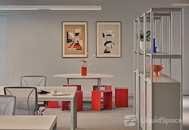 SPACES | BERLIN, Spaces Pressehaus Podium