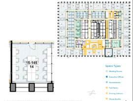 WeWork | 222 South Riverside Plaza
