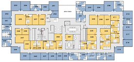 Executive Workspace| Allen